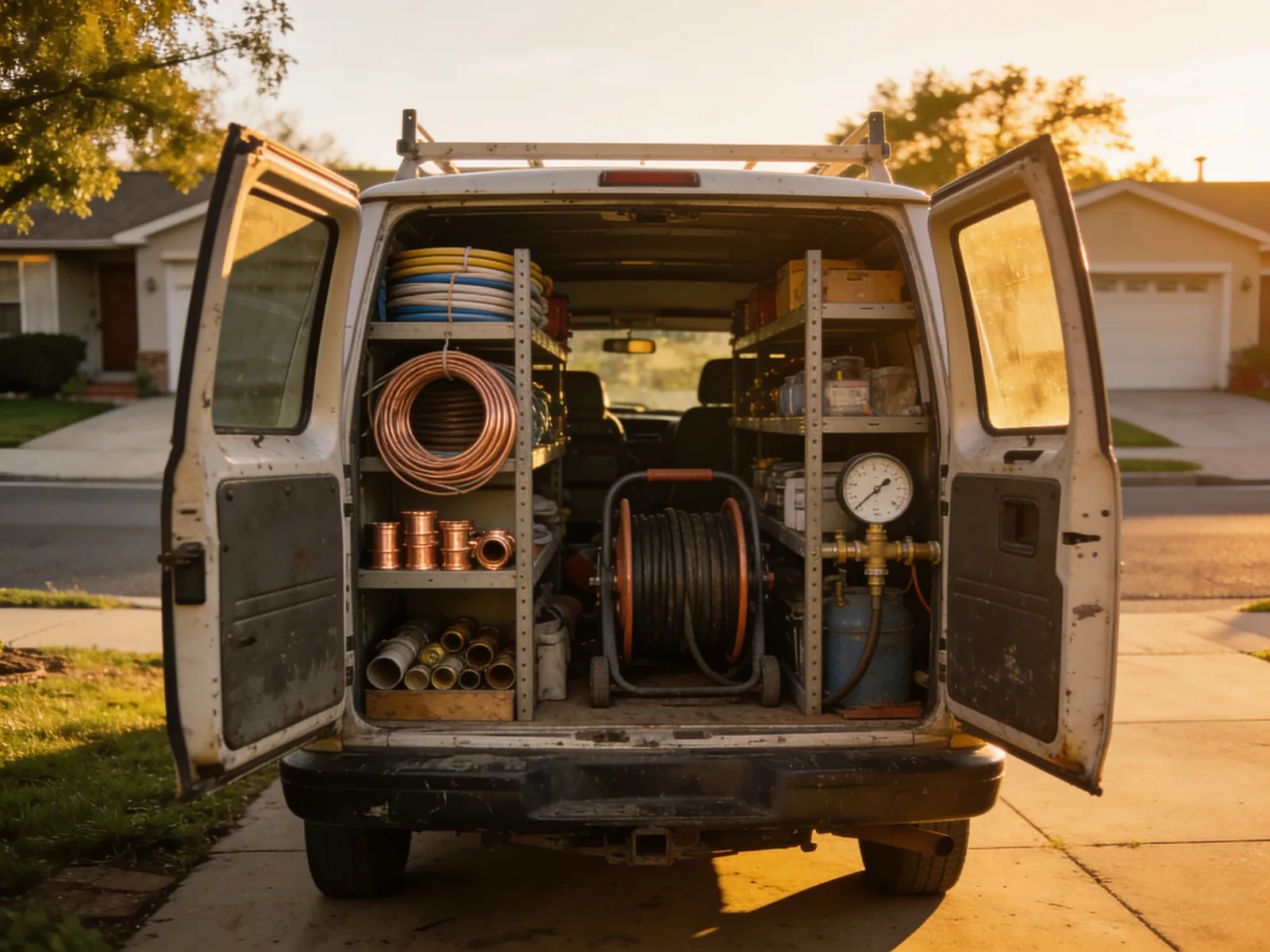 Emergency Plumber company in Ballard, WV